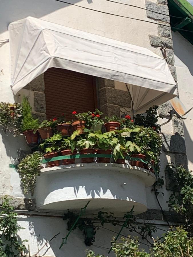 El Balcon De Araceli Apartment Cercedilla Luaran gambar