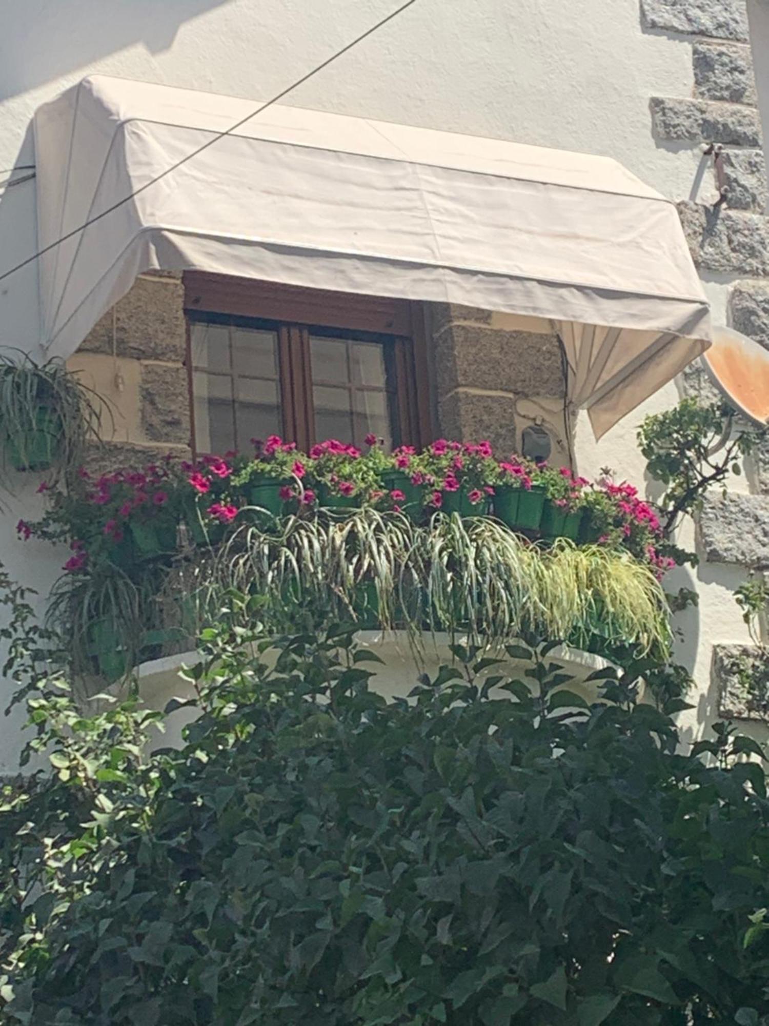 El Balcon De Araceli Apartment Cercedilla Luaran gambar